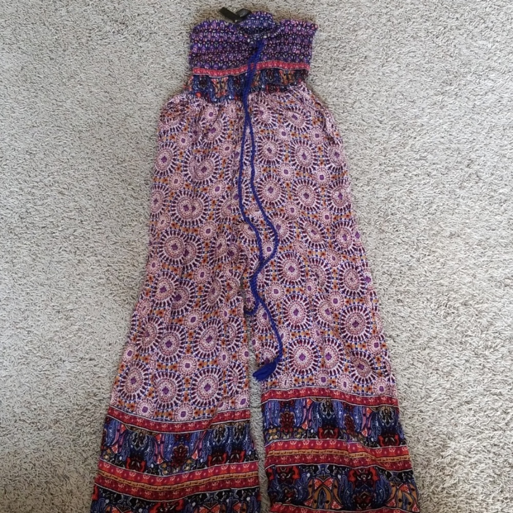 Hippy Romper jumper